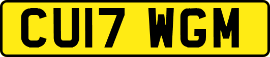 CU17WGM