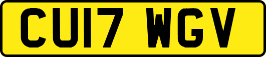 CU17WGV