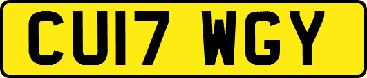 CU17WGY