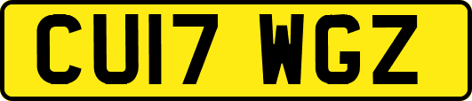 CU17WGZ