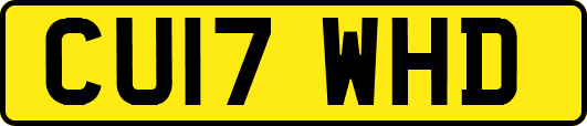 CU17WHD