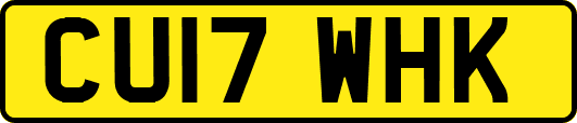 CU17WHK
