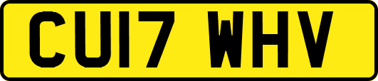 CU17WHV