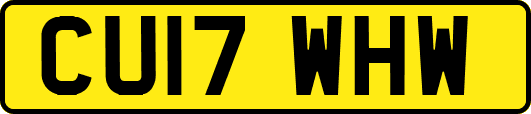 CU17WHW