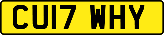 CU17WHY