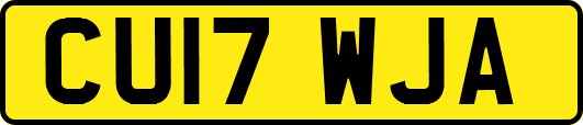 CU17WJA
