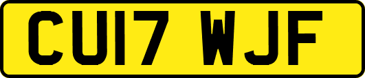 CU17WJF
