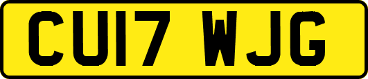 CU17WJG
