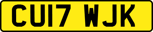 CU17WJK