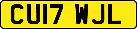 CU17WJL