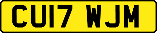 CU17WJM