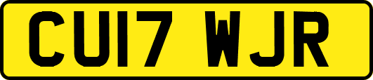 CU17WJR