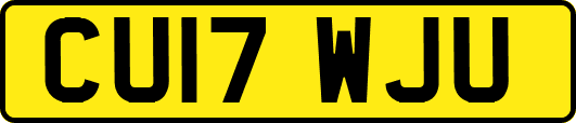 CU17WJU