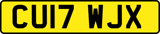 CU17WJX