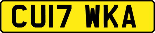 CU17WKA