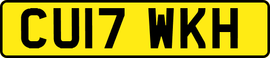 CU17WKH
