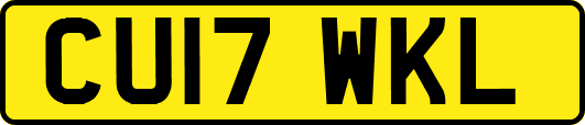 CU17WKL