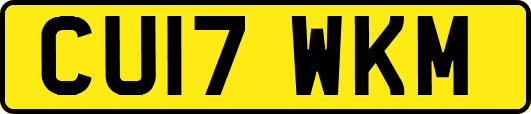 CU17WKM