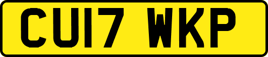 CU17WKP