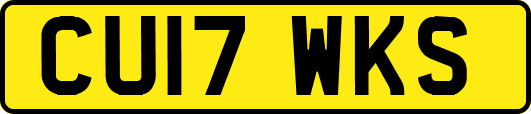 CU17WKS
