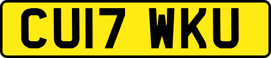 CU17WKU