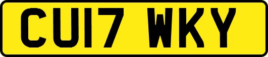 CU17WKY