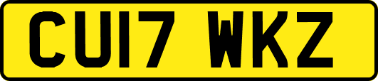 CU17WKZ
