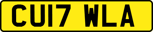 CU17WLA