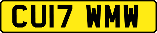 CU17WMW