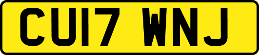 CU17WNJ