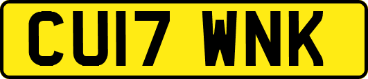 CU17WNK