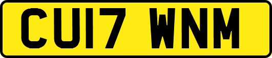 CU17WNM