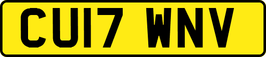 CU17WNV