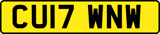 CU17WNW