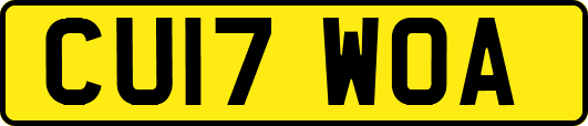 CU17WOA