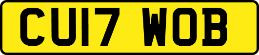 CU17WOB