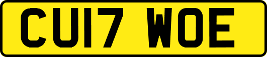 CU17WOE