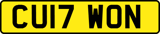 CU17WON