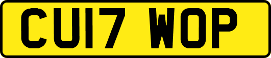CU17WOP
