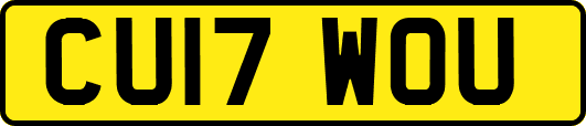 CU17WOU