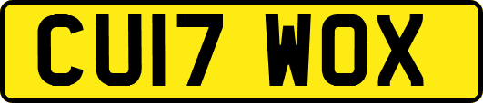 CU17WOX
