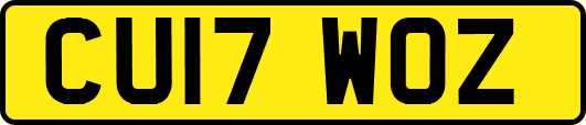 CU17WOZ