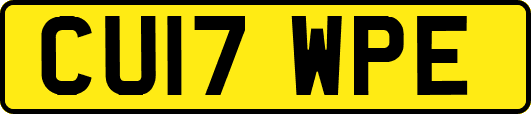 CU17WPE