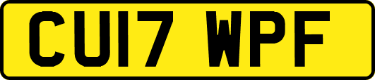 CU17WPF