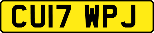 CU17WPJ