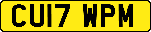CU17WPM