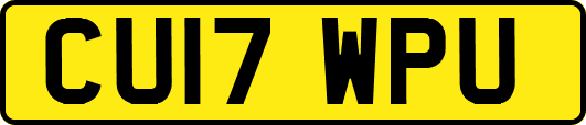 CU17WPU