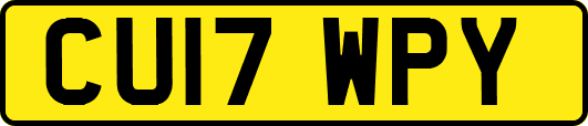 CU17WPY