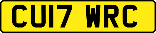 CU17WRC