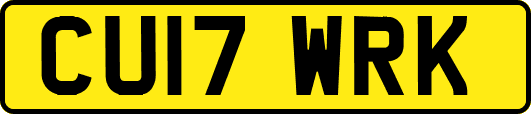 CU17WRK